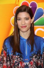 JENNIFER CARPENTER at NBC New York Mid Season Press Junket in New York 01/24/2019