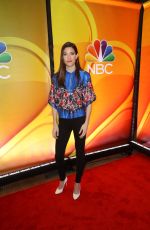 JENNIFER CARPENTER at NBC New York Mid Season Press Junket in New York 01/24/2019