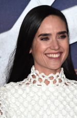 JENNIFER CONNELLY at Alita: Battle Angel Premiere in London 01/31/2019