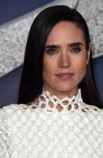 JENNIFER CONNELLY at Alita: Battle Angel Premiere in London 01/31/2019