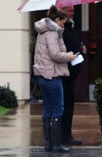 JENNIFER GARNER Out and About in Los Angeles 01/14/2019