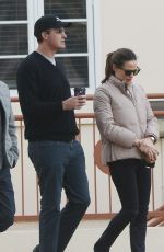 JENNIFER GARNER Out with a Friend in Los Angeles 01/08/2019