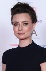 JENNIFER KIRBY at 2019 National Televison Awards in London 01/22/2019