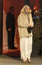 JENNIFER LAWRENCE and Cooke Maroney Out in New York 01/14/2019