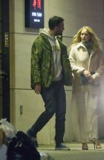 JENNIFER LAWRENCE and Cooke Maroney Out in New York 01/14/2019