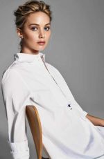 JENNIFER LAWRENCE in Marie Claire Magazine, Netherlands February 2019