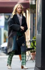 JENNIFER LAWRENCE Out in New York 01/29/2019