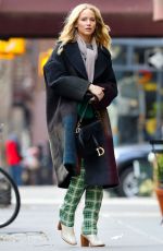 JENNIFER LAWRENCE Out in New York 01/29/2019