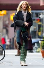 JENNIFER LAWRENCE Out in New York 01/29/2019
