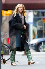 JENNIFER LAWRENCE Out in New York 01/29/2019