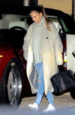JENNIFER LOPEZ at Nobu in Malibu 01/05/2019