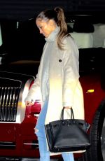 JENNIFER LOPEZ at Nobu in Malibu 01/05/2019