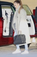JENNIFER LOPEZ at Nobu in Malibu 01/05/2019