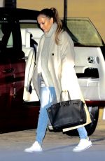 JENNIFER LOPEZ at Nobu in Malibu 01/05/2019