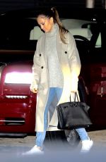 JENNIFER LOPEZ at Nobu in Malibu 01/05/2019