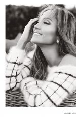 JENNIFER LOPEZ in Red Magazine, UK March 2019