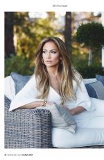 JENNIFER LOPEZ in Red Magazine, UK March 2019