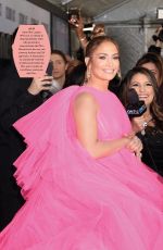 JENNIFER LOPEZ in Tu Style Magazine, January 2019