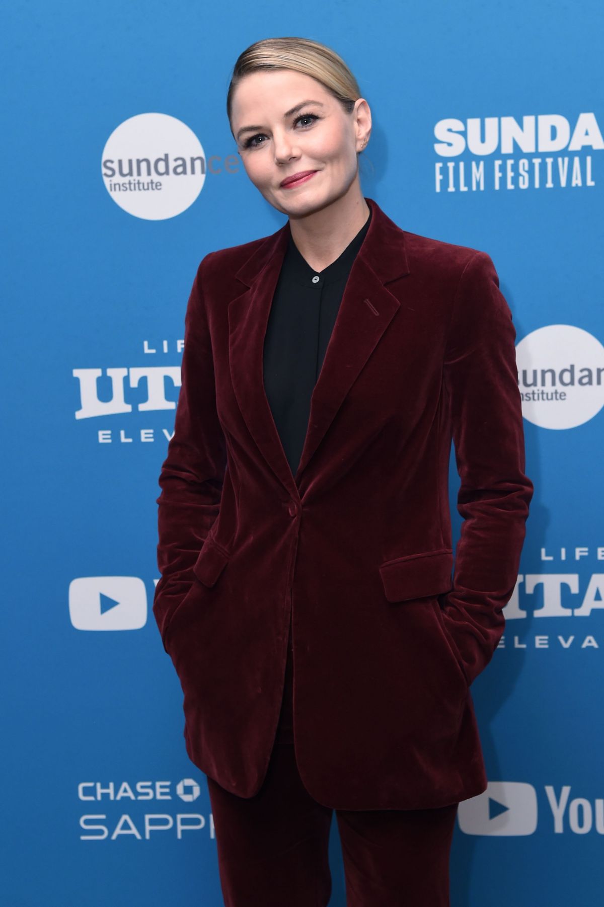 JENNIFER MORRISON at The Report Premiere at Sundance Film Festival 01/26/2019 ...