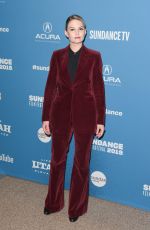 JENNIFER MORRISON at The Report Premiere at Sundance Film Festival 01/26/2019