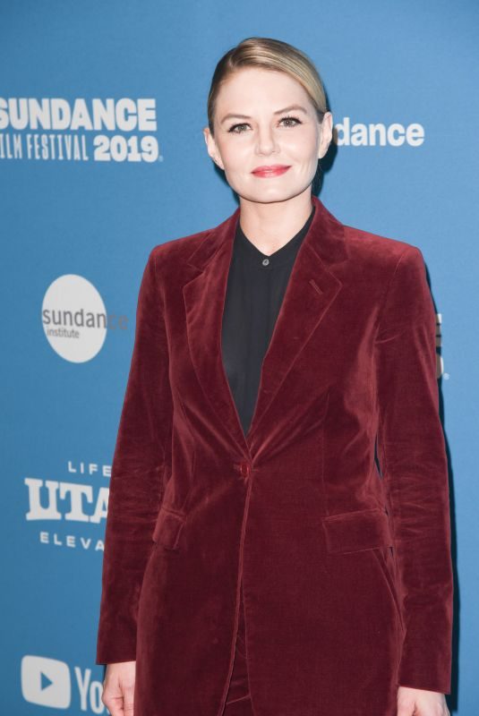 JENNIFER MORRISON at The Report Premiere at Sundance Film Festival 01/26/2019