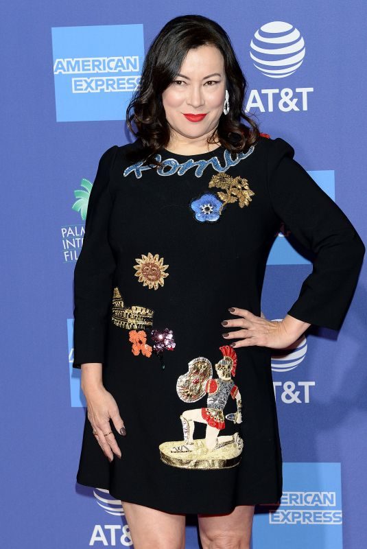 JENNIFER TILLY at 30th Annual Palm Springs International Film Festival 01/03/2019