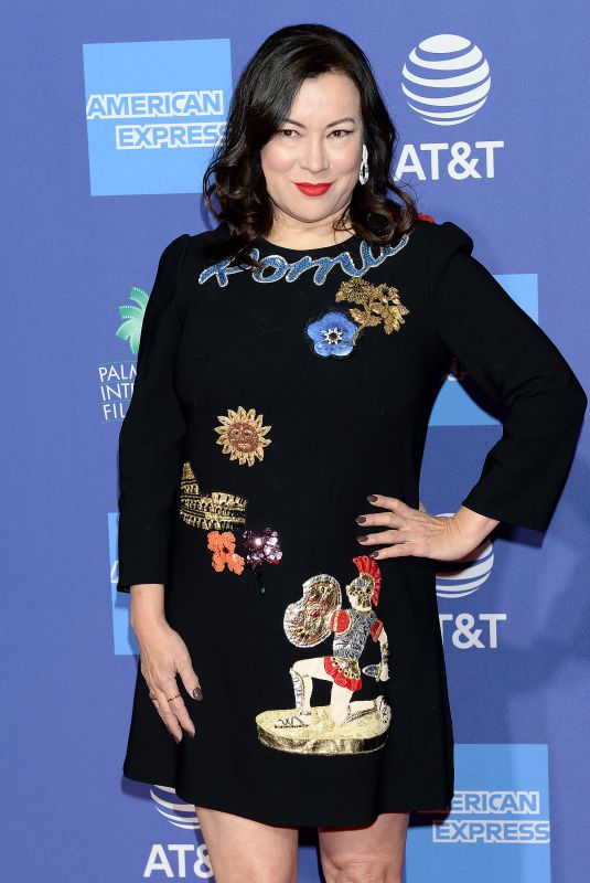 JENNIFER TILLY at 30th Annual Palm Springs International Film Festival 01/03/2019