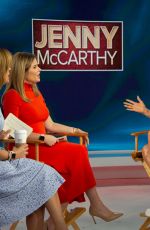 JENNY MCCARTHY at Today Show 01/23/2019