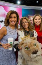 JENNY MCCARTHY at Today Show 01/23/2019