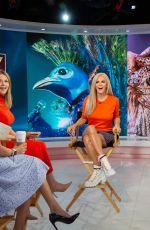 JENNY MCCARTHY at Today Show 01/23/2019