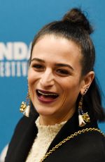 JENNY SLATE at The Sunlit Night Premiere at Sundance Film Festival 01/26/2019