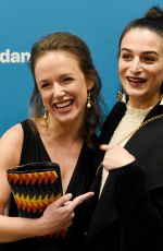 JENNY SLATE at The Sunlit Night Premiere at Sundance Film Festival 01/26/2019