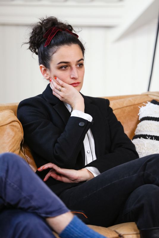 JENNY SLATE at Variety Sundance Studio in Park City 01/26/2019