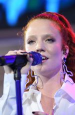 JESS GLYNNE Performs at Good Morning America 01/23/2019