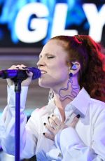 JESS GLYNNE Performs at Good Morning America 01/23/2019