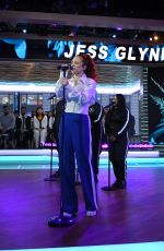 JESS GLYNNE Performs at Good Morning America 01/23/2019