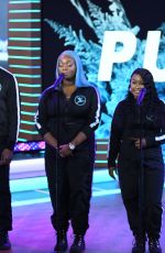 JESS GLYNNE Performs at Good Morning America 01/23/2019