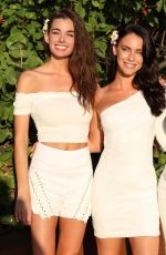 JESSICA LOWNDES in Hawaii - Instagram Pictures 01/01/2019