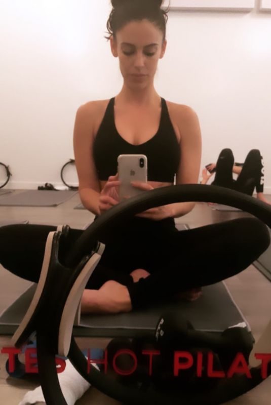 JESSICA LOWNDES – Instagram Picture and Video 01/13/2019