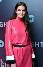 JESSICA MARKOWSKI at I Am the Night Premiere in New York 01/22/2019