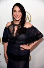 JESSICA RHOADES at 2019 Producers Guild Awards in Beverly Hills 01/19/2019