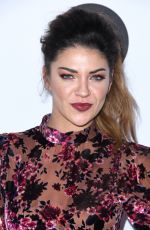 JESSICA SZOHR at LA Art Show Opening Night Gala 01/23/2019