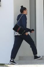 JESSIE J Out and About in Los Angeles 01/02/2019