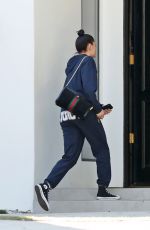 JESSIE J Out and About in Los Angeles 01/02/2019