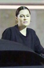 JESSIE J Out in Los Angeles 01/17/2019