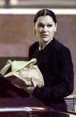 JESSIE J Out in Los Angeles 01/17/2019