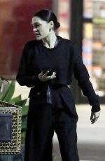 JESSIE J Out in Los Angeles 01/17/2019