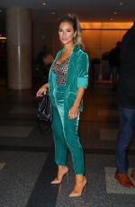 JESSIE JAMES Out and About in New York 01/09/2019