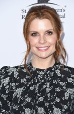 JOANNA GARCIA at LA Art Show Opening Night Gala 01/23/2019