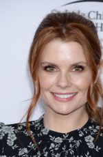 JOANNA GARCIA at LA Art Show Opening Night Gala 01/23/2019